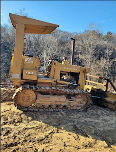 1984 FIATALLIS FD-5 - Image 2